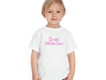 Sweet Valentine (Toddler) Tee For Cheap