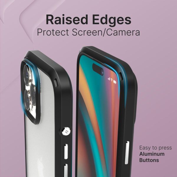 iPhone 16 Pro Max - Influence Case Discount