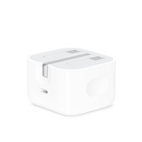 Apple USB-C Power Adapter 3 Pin (20W) Hot on Sale