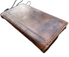 ARICHI Handcrafted Light Tan Leather Pixel Case – Smoked Wax Finish Wallet Cover for Pixel Sale