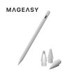 MagEasy Instinct Stylus Pencil (White) For Discount