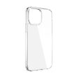 SwitchEasy CRUSH AirBarrier Shockproof Clear iPhone Case for iPhone 15 Series Sale