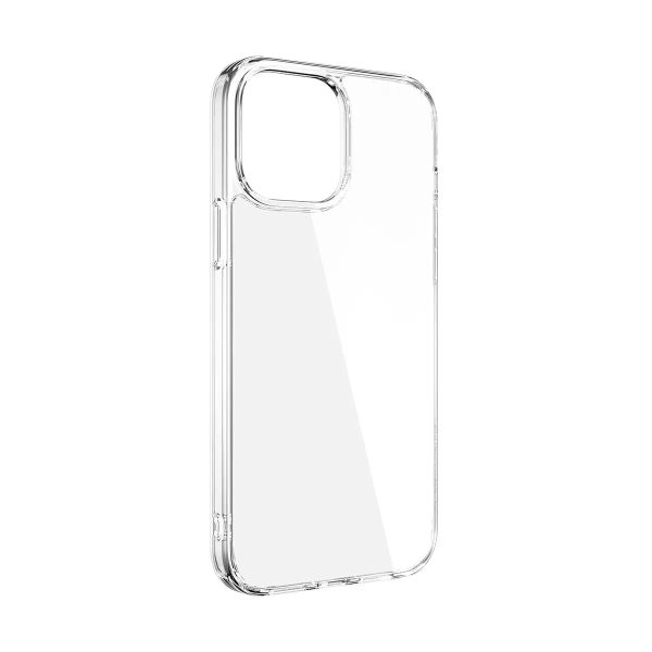 SwitchEasy CRUSH AirBarrier Shockproof Clear iPhone Case for iPhone 15 Series Sale