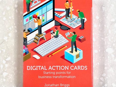 Digital Action Cards: Starting points for business transformation Hot on Sale