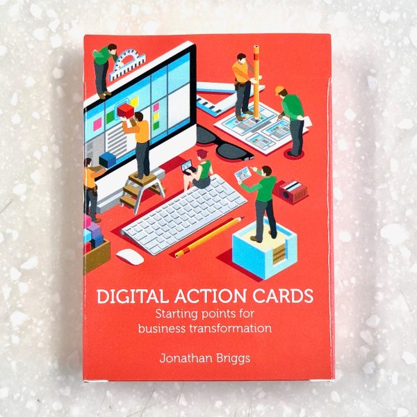 Digital Action Cards: Starting points for business transformation Hot on Sale