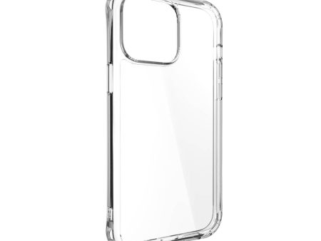 SwitchEasy ATOMS Contoured Clear Bumper iPhone Case with Air-shield for iPhone 14 Hot on Sale