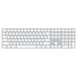 Magic Keyboard with Touch ID and Numeric Keypad for Mac models Fashion