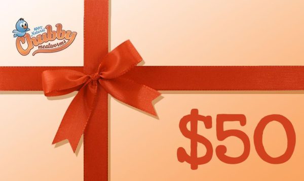 $50 Chubby Gift Card Online now