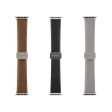 SwitchEasy Classic Genuine Leather Apple Watch Band (42 44 45 49mm) Supply