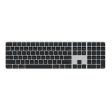 Magic Keyboard with Touch ID and Numeric Keypad for Mac models Fashion