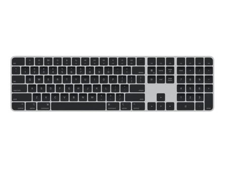 Magic Keyboard with Touch ID and Numeric Keypad for Mac models Fashion