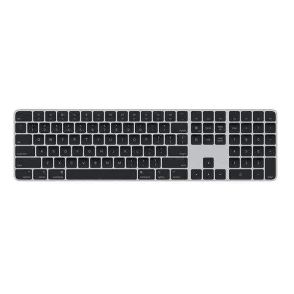 Magic Keyboard with Touch ID and Numeric Keypad for Mac models Fashion