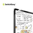 SwitchEasy PaperLike Screen Protector For M2 iPad Air 11  (2024) Fashion