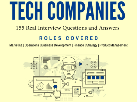 Case Interview Questions for Tech Companies (First Edition) Online