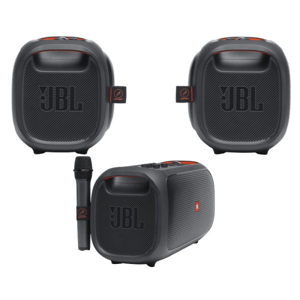 JBL Party On-The-Go Speaker Fashion