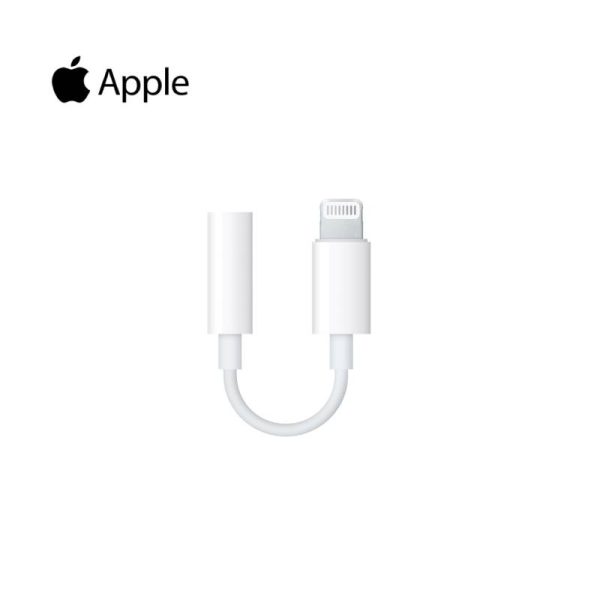 Apple Lighting to 3.5mm Headphone Jack Adapter Sale