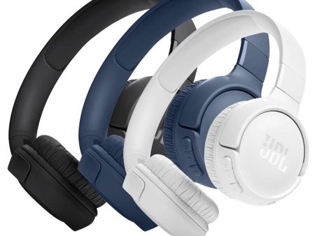 JBL Tune 520BT Bluetooth Headphone For Discount