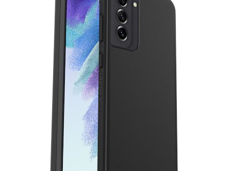 OtterBox React Cover for Galaxy S24FE 5G - Black Fashion