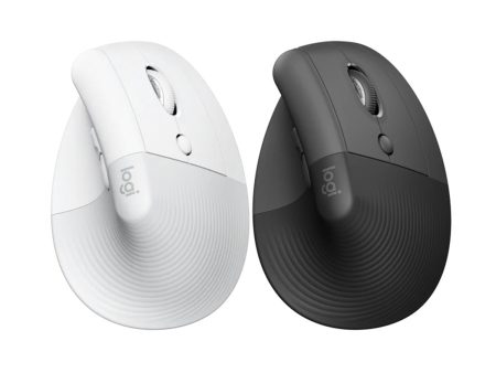 Logitech Lift Vertical Ergonomic Mouse (Right-Handed) on Sale