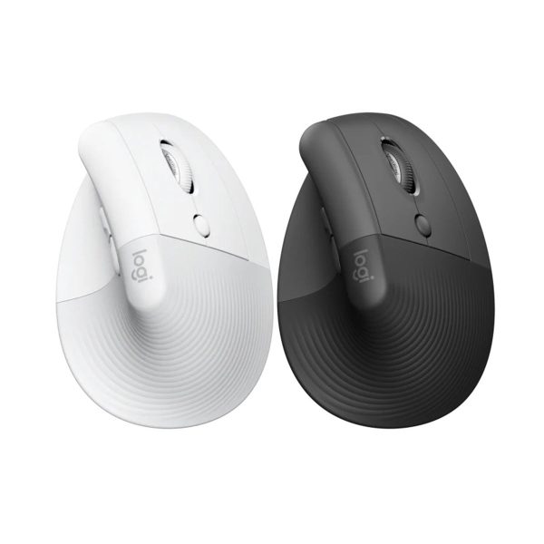 Logitech Lift Vertical Ergonomic Mouse (Right-Handed) on Sale