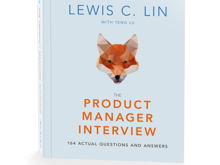 The Product Manager Interview (Third Edition) on Sale