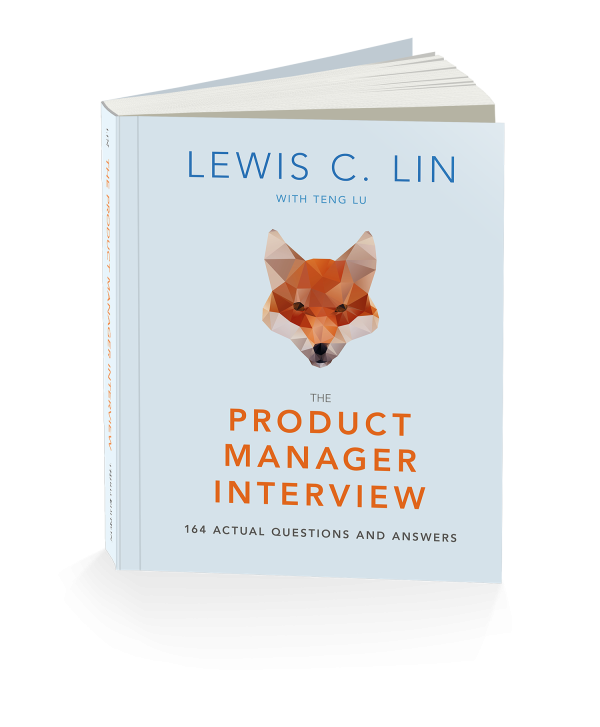 The Product Manager Interview (Third Edition) on Sale