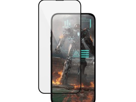 SwitchEasy Glass Hero Mobile Gaming 9H Glass Screen Protector for iPhone 13 14 Series on Sale