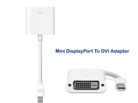 Apple Mini DisplayPort To DVI Adapter For Discount