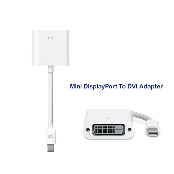 Apple Mini DisplayPort To DVI Adapter For Discount