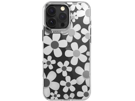 SwitchEasy Fleur 3D Patterned Shockproof Case for iPhone 16 Series For Cheap