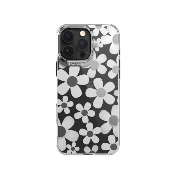 SwitchEasy Fleur 3D Patterned Shockproof Case for iPhone 16 Series For Cheap