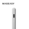 MagEasy Instinct Stylus Pencil (White) For Discount