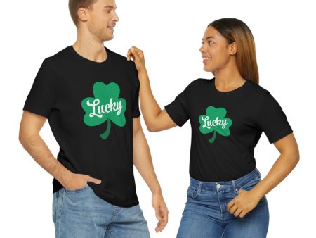 Lucky (Unisex) Tee Supply