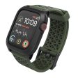 Apple Watch Series 6 5 4 SE (Gen 2 1), 42 44 45mm - Sport Band, Buckle Edition Hot on Sale