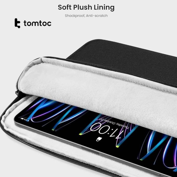 Tomtoc Light-A18 Laptop Sleeve 14  For Cheap