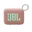 JBL GO 4 Portable Bluetooth Speaker For Discount