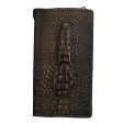 ARICHI Genuine Leather Samsung Galaxy Case – Crocodile Embossed Design Wallet Book Style Cover for S25, S24, S23, S22, S21, Note 20, A71, A53, A12 For Discount