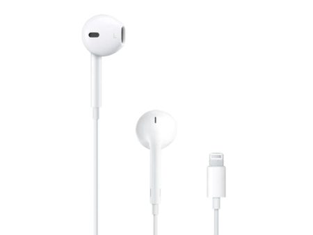 Apple Original EarPods with Lightning connector For Cheap