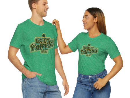 St. Patrick s Day (Unisex) Tee For Cheap