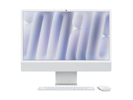 M4 iMac with Retina 4.5K display 24-inch (Nano-texture glass) Hot on Sale