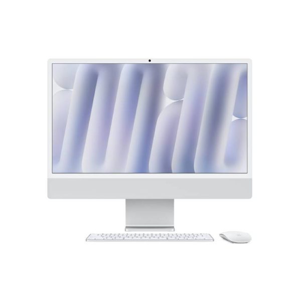 M4 iMac with Retina 4.5K display 24-inch (Nano-texture glass) Hot on Sale