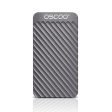 Verbatim OSCOO 512GB External SSD (Silver) Fashion