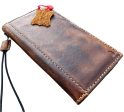 ARICHI Waxed Vintage Leather Case for Google Pixel 9 8 7 6 Pro XL Wallet Slots Supply