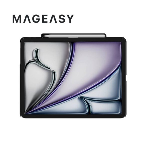 MagEasy CoverBuddy Magnetic iPad Case with Graphene for M2 Air 13  M2 Pro 12.9  Fashion