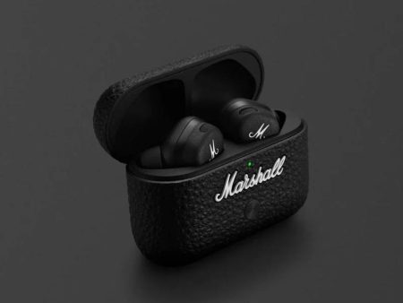 Marshall Motif II A.N.C Wireless Earbuds Hot on Sale