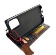 ARICHI Crocodile Embossed Leather Wallet Case for Google Pixel 9 8 7 6 Pro XL Hot on Sale