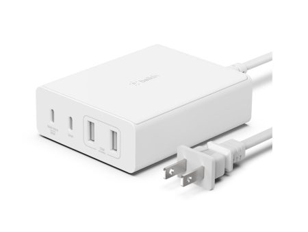 Belkin 4-Port GaN Charger For Discount