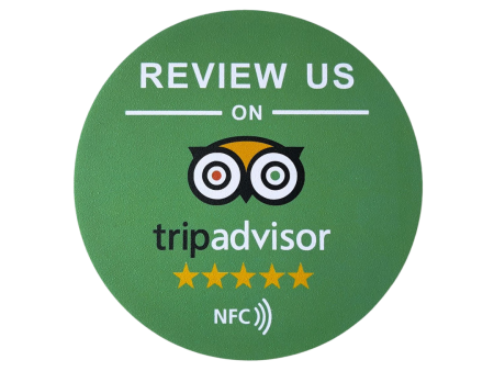 TripAdviser Adhesive Sale