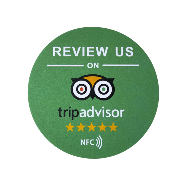 TripAdviser Adhesive Sale