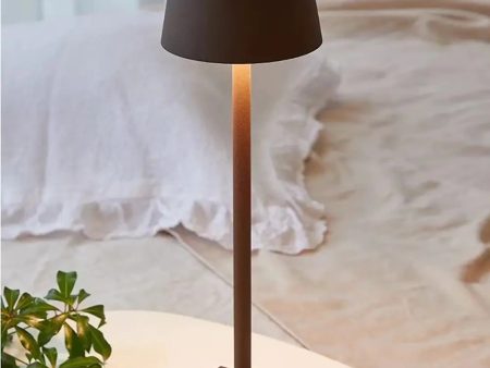 Vintage Aluminum LED Desk Lamp Discount